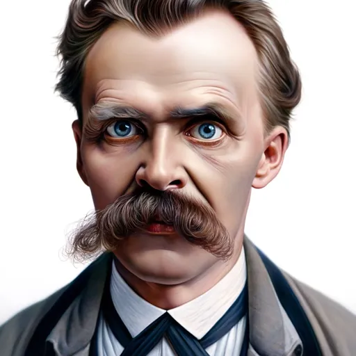 Crazy Nietzsche GPT artwork