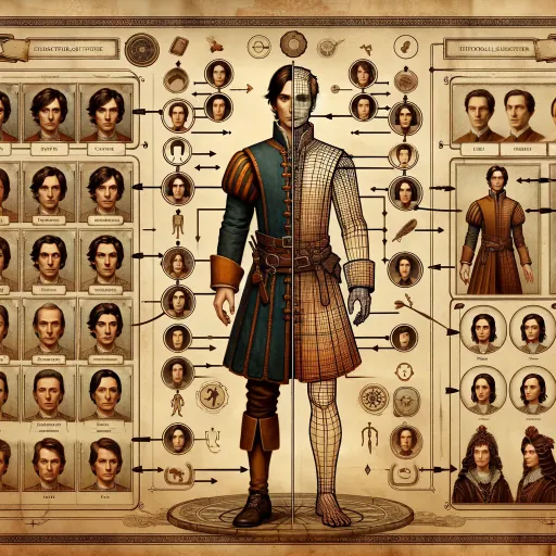 Character Creator GPT GPT artwork