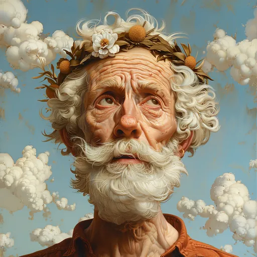 Diogenes of Sinope GPT artwork