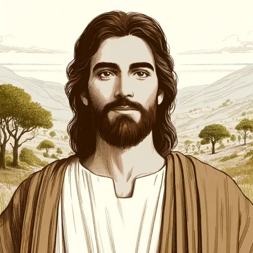 Jesus of Nazareth GPT artwork