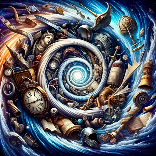 Time Machine GPT artwork