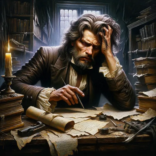 Tortured Soul GPT GPT artwork