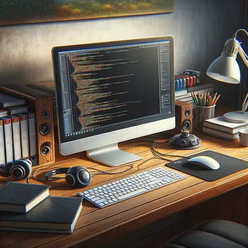 Web Dev GPT GPT artwork