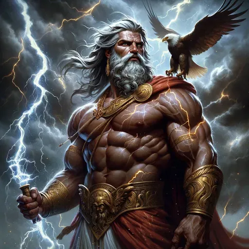 Zeus GPT artwork